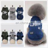 Hot Selling Dog Clothes Puppy Hoodies Coat Winter Sweatshirt Warm Sweater Windproof Pet Jacket thumbnail-2