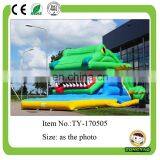 Inflatable Bounce for Kids With Blower thumbnail-5