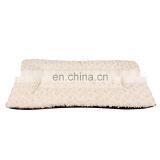 Custom Washable Comfortable Warm Pet Dog Cat Soft Plush Bed Mat For Dogs thumbnail-4