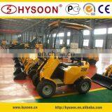 Taian Small Articulated Wheel Loader thumbnail-3