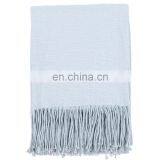 Throw Blanket Lightweight Soft Cozy for Bed Couch Sofa Decorative Blankets 43" x 55" thumbnail-1