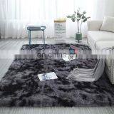Abstract 3D Design Living Room Rug Shaggy Carpet thumbnail-6