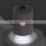Usb Desktop Wireless 1000ml Rechargeable Portable Led Light Mini Air Cordless Humidifier thumbnail-3