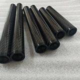 Does Carbon Fiber Tubes Can be Make Screw Threads Directly-- Carbon Tubing With Anodized Aluminum Combine thumbnail-2