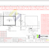 8.0 Inch 1024*768 LVDS Interface -HO8OA2XGTHX3N40 thumbnail-2