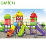 2020 Cheaper Outdoor Kids Preschool Playground Equipment JMQ-KA483 thumbnail-5