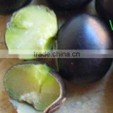 organic black bean(yellow&green kernel)