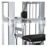 2020 Top Quality Pin Loaded Professional Indoor Commercial Classical Life Line Gym Fitness Equipment Chin and DIP Assist SM2-20 thumbnail-4