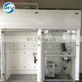 Chemistry Laboratory Equipment Steel Walk-in Fume Hood thumbnail-2