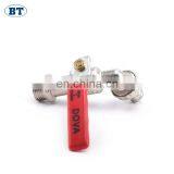 BT2006 премиум трехходовой кран из латуни по низкой цене thumbnail-4