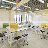 University Laboratory Furniture Work Table School Lab Workbench Lab Table thumbnail-6