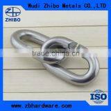 Metal Material Rigging Hardware C Shaped Connecting Ring for Anchor Chain thumbnail-1