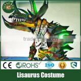 Lisaurus-Da Junli Hot Sell Game Hero Figure Costume, Starcraft Monster Hero 1
