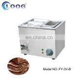 Factory Best Price Kitchen Commercial Electric Chocolate Melter For Sale thumbnail-2