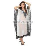 WHOLESALE FASHION BEACH COVERUP KAFTANS thumbnail-6