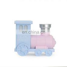Portable USB Mini Train Humidifier With LED thumbnail-4