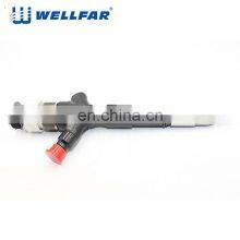 High Quality Diesel Injector 095000-8290 1KD Injector Nozzle for TOYOTA 23670-0L050