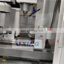 With Atc Changer Cnc Milling Machine 3/4 Axis Vertical Machining Center VMC650 thumbnail-4