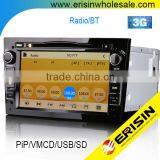 Erisin ES7681P 7'' MTK Ople Zafira Car GPS DVD Player With 3G Bluetooth thumbnail-1