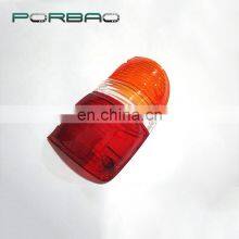 PORBAO Auto Parts Red Taillight Lens Cover for TACOMAA 2001-2003 Year thumbnail-2