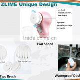 Zlime ZL-S1329 Electric Sonic Facial Cleansing Brush Quality Choice thumbnail-3