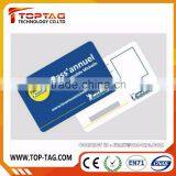 Paper / PVC Card With Signiture Panel , Magnetic Stripe , QR Code , Barcode
