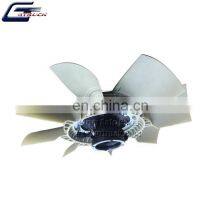 European Truck Auto Spare Parts Cooling System Radiator Fan With Clutch Oem 20981224 for VL Truck thumbnail-3
