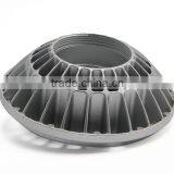 Aluminum Die Casting CNC Machining Heat Sink for LED Light Housing thumbnail-2