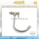 2016 China Single Hole Long Handle Wall Mounted Brass Water Tap thumbnail-2
