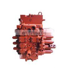 PC210LC-8 Main Control Valve PC300-3 Excavator Control Valve PC300-6 Hydraulic Valve 723-47-26103