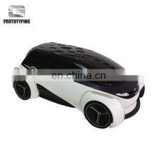 Top Quality Custom Cnc Toy Car Part Plastic Car Spare Parts