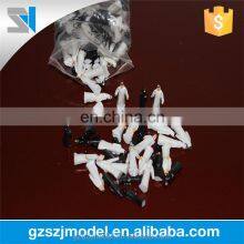 Miniature Figure for Architectural Model Making, Delightful Scale Model thumbnail-5