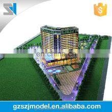 Apartment and Office Building Model Maker , 3d Miniature Model thumbnail-4