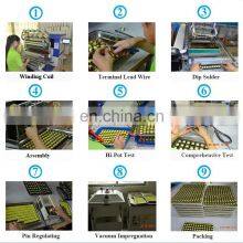 Custom High Frequency SMPS Transformator 12V 24V 220V EE Step Up Down AC Power Electric Ferrite Core Transformer thumbnail-4