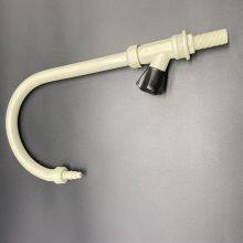 Hot Selling Cheap Custom Gooseneck Laboratory Faucet With 1/2
