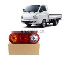 GELING Ready To Ship Red White Color ABS+PC Material Auto Car Rear Tail Lamp For HYUNDAL H-100 thumbnail-1