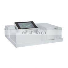 5 Files Adjustable Bandwidth Dual-beam UV-visible L9 Double Beam UV-VIS Spectrophotometer thumbnail-1