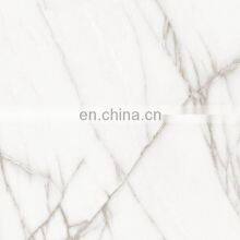 600*600 Calacatta White Flooring Tile Porcelain and Wall thumbnail-4