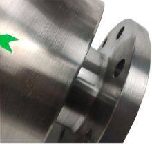 Hygienic All Stainless Steel Electromagnetic Flowmeter 4-20mA Signal Output thumbnail-5