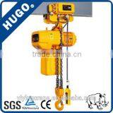 Type HSY Electric Chain Hoist 0.5-3T for sale/hoist crane 1 ton