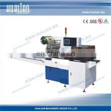 DXDZ-600W Hualian Automatic Pillow Type Packing Machine thumbnail-3