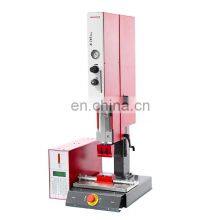 High Quality Linggao 35kHz 900W K745 Easy High Frequency PVC Plastics Fabric Automatic Ultrasonic Welding Machine