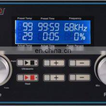 DK-1030FTS Lab Professional Multifunctional Ultrasonic Cleaning With Top LCD Screen 30L thumbnail-3