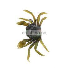 13cm 33.5g New Style Double Hooks Sea Fishing Bait Sinking Artificial 3D Sof Crab Bait Fishing Lure thumbnail-1