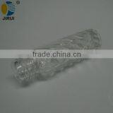 10ml Round Shape Twill Clear Glass Roll on Bottle thumbnail-4
