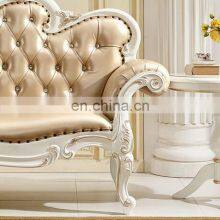 European Solid Wood Chaise Longue thumbnail-4