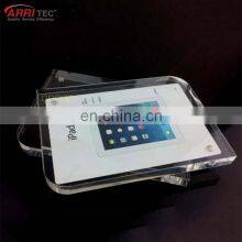 Customized Size Desktop Photo Display Slanted Clear Acrylic Photo Frame thumbnail-3