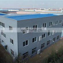 Prefabricated Steel Structure Light Style Commercial Buildings Warehouse Workshop Building thumbnail-4