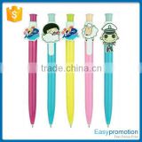 Hot promotion good quality hotel plastic ball pen from manufacturer                        
                                                Quality Choice