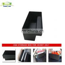 Aluminum Alloy Storage Box Organizer for Jeep JK Parts J366 thumbnail-5